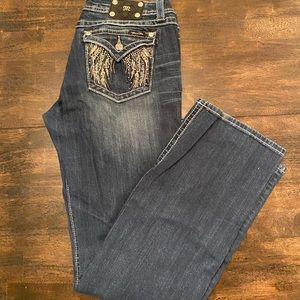 Miss Me jeans 34